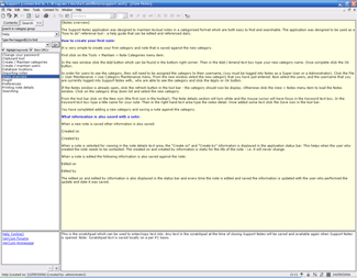 Notes Application